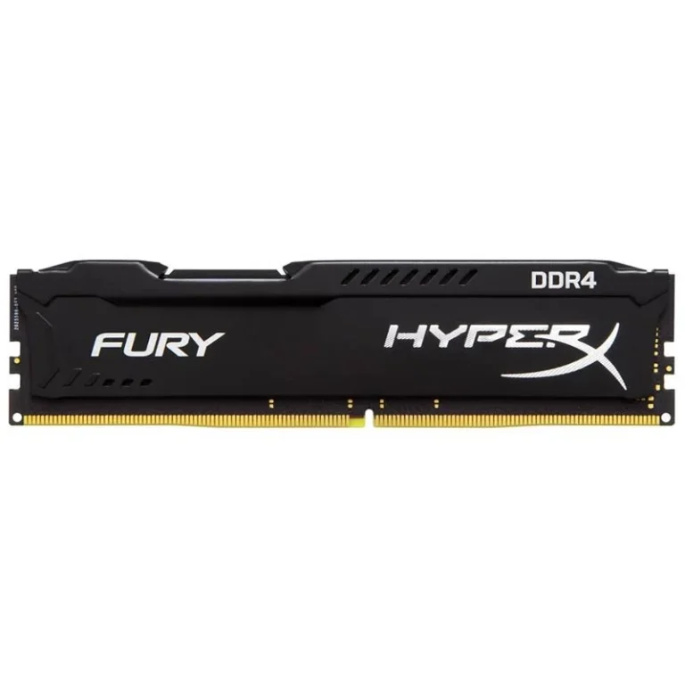 خرید رم هایپرایکس Fury DDR4 8GB با فرکانس 2400 مگاهرتز و تایمینگ CL15