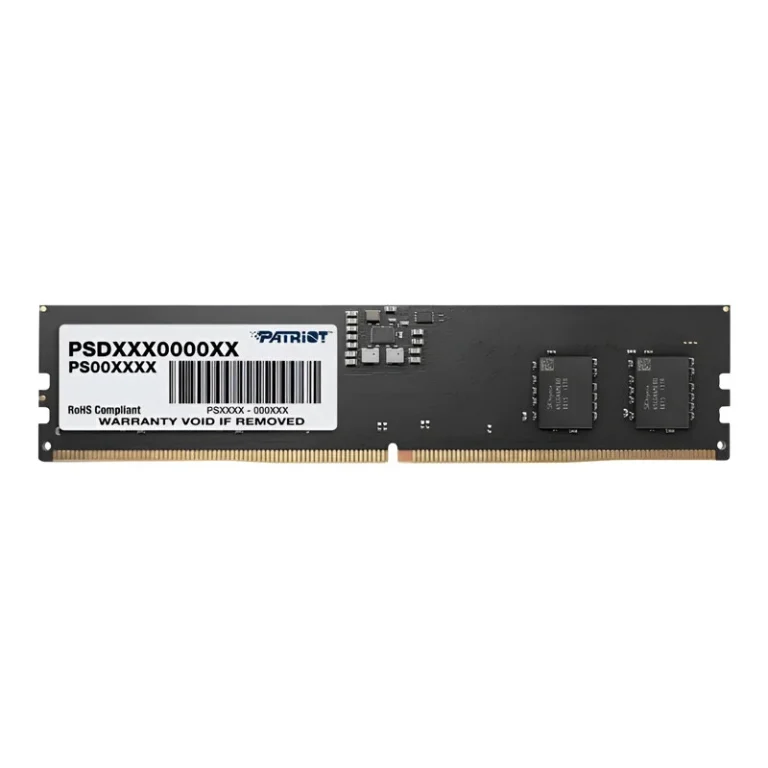خرید رم پاتریوت Signature Line DDR5 16GB مدل Signature Line با فرکانس 5200 مگاهرتز