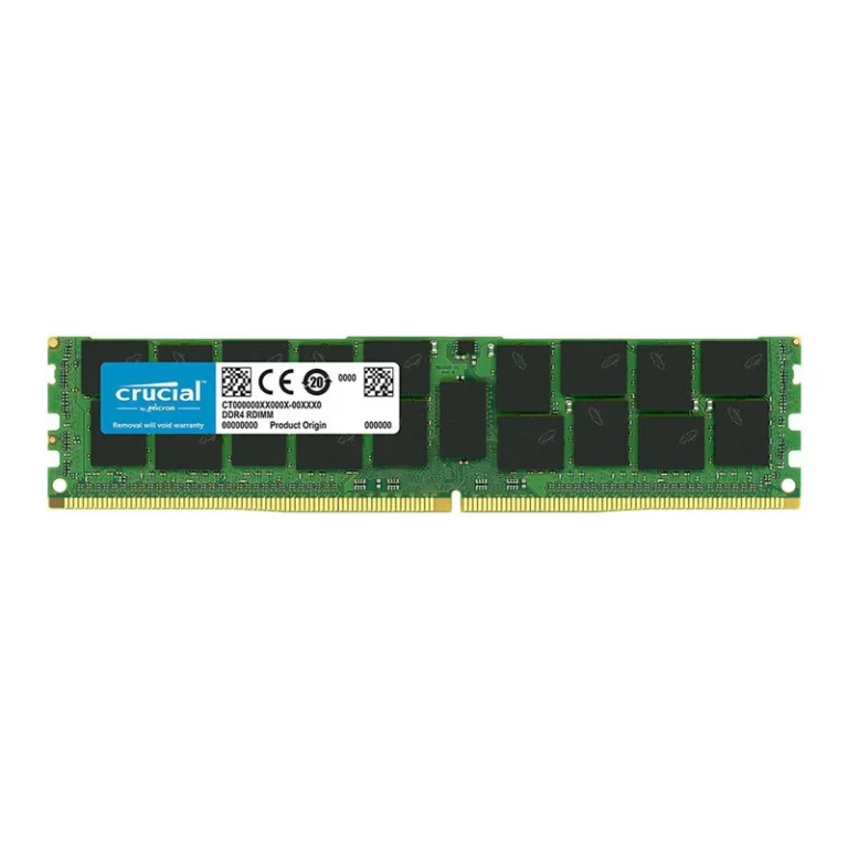 خرید رم کروشیال Crucial U-DIMM DDR4 8GB با فرکانس 2666 مگاهرتز