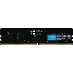 رم کامپیوتر کروشیال U-DIMM DDR5 8GB Single 4800MHz CL40