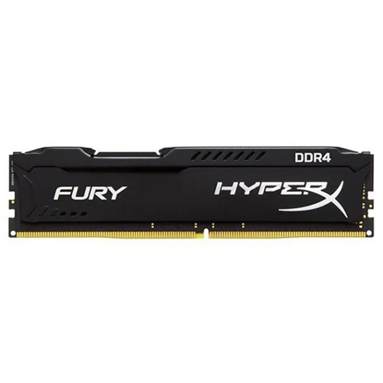خرید رم کینگستون HyperX Fury DDR4 8GB با هیت‌سینک