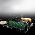 رم کامپیوتر کینگستون KVR DDR4 8GB Single 2400MHz