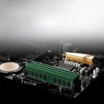 رم کامپیوتر کینگستون KVR DDR4 8GB Single 2666MHz CL17