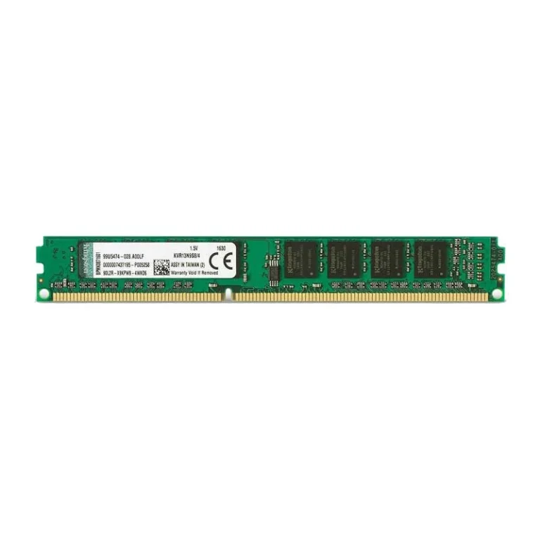 خرید رم کینگستون KVR1333 DDR3 4GB با فرکانس 1333 مگاهرتز