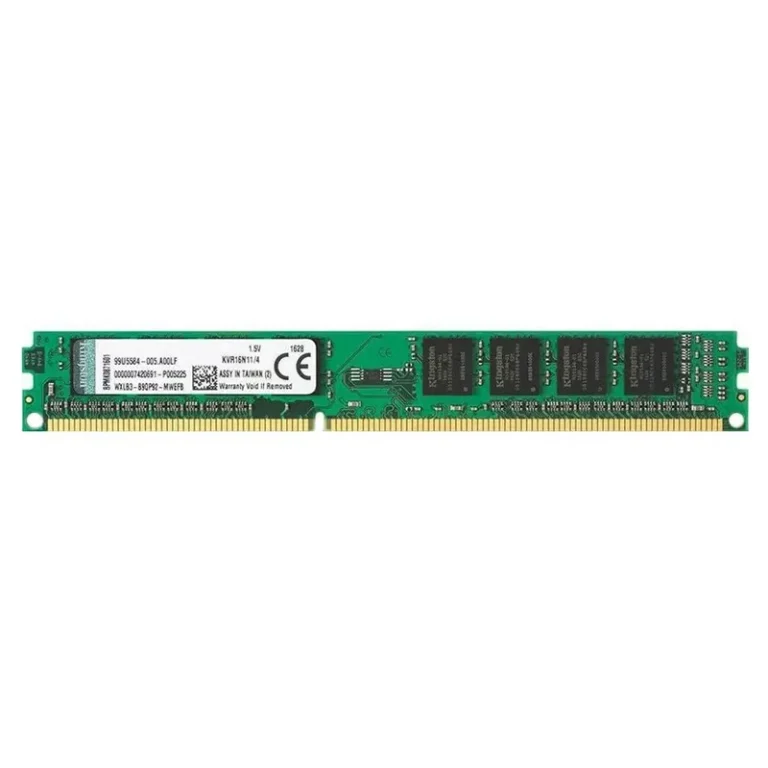 خرید رم کامپیوتر کینگستون KVR16N11/4 DDR3 چهار گیگابایت