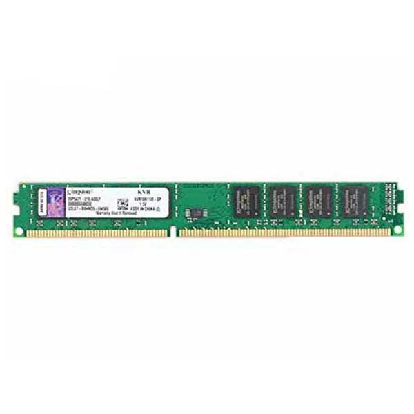 خرید رم کینگستون ValueRAM DDR3 8GB با فرکانس 1600 مگاهرتز
