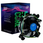 فن خنک کننده CPU اینتل Intel Core i5 9400F