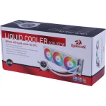 فن خنک کننده CPU ردراگون Redragon CCW-1017 360 RGB