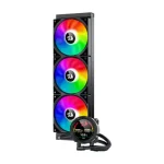 فن خنک کننده CPU ردراگون Redragon CCW-1018 360 RGB