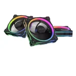 فن کیس ایسوس Prime MR120 ARGB سایز 120 میلی متری بسته 3 عددی