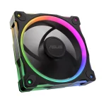 فن کیس ایسوس Prime MR120 ARGB سایز 120 میلی متری بسته 3 عددی