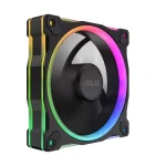 فن کیس ایسوس Prime MR120 ARGB Reverse Blade سایز 120 میلی متری