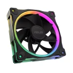 فن کیس ایسوس Prime MR120 ARGB Reverse Blade سایز 120 میلی متری