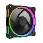 فن کیس ایسوس Prime MR120 ARGB Reverse Blade سایز 120 میلی متری بسته 3 عددی