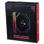 فن کیس تسکو Skadi Lumina GFAN 110 سایز 120 میلی متری