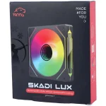فن کیس تسکو Skadi Lux GFAN 105 سایز 120 میلی متری