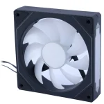 فن کیس تسکو Skadi Lux GFAN 105 سایز 120 میلی متری