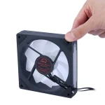 فن کیس تسکو Skadi Lux GFAN 105 سایز 120 میلی متری