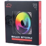 فن کیس تسکو Skadi Storm GFAN 100 سایز 120 میلی متری