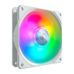 فن کیس کولر مستر SickleFlow 120 ARGB White Edition سایز 120 میلی متر