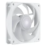 فن کیس کولر مستر SickleFlow 120 ARGB White Edition سایز 120 میلی متر