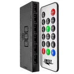 هاب فن و کنترلر نورپردازی اوست Awest 6Port