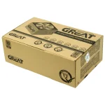 پاور 230 وات گریت Great GR230 80mm White
