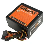 پاور 250 وات گریت Great GR250 140mm White