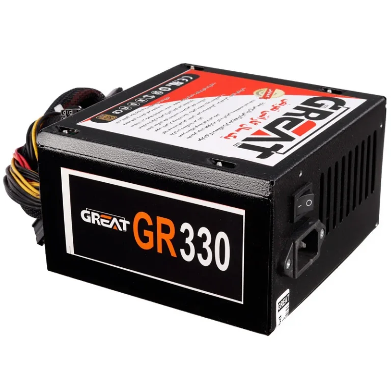 خرید پاور گریت Great GR330 با توان خروجی 330 وات