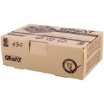 پاور 430 وات گریت Great GR430 Bronze