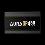 پاور 450 وات گیم دیاس Gamdias Aura GP450 Pro White