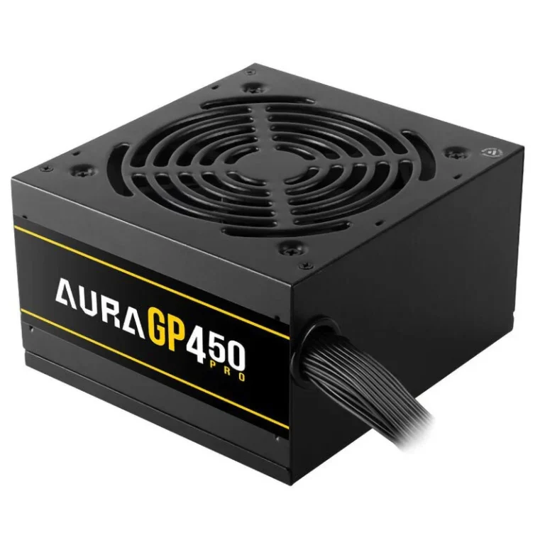 پاور 450 وات گیم دیاس Gamdias Aura GP450 Pro White