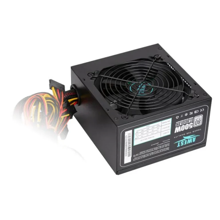 خرید پاور اوست Awest GT-AV500-BW White با توان 500 وات