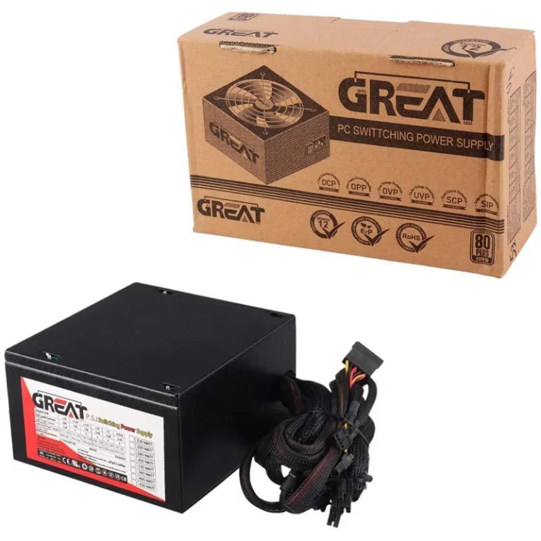 پاور 530 وات گریت Great GR530