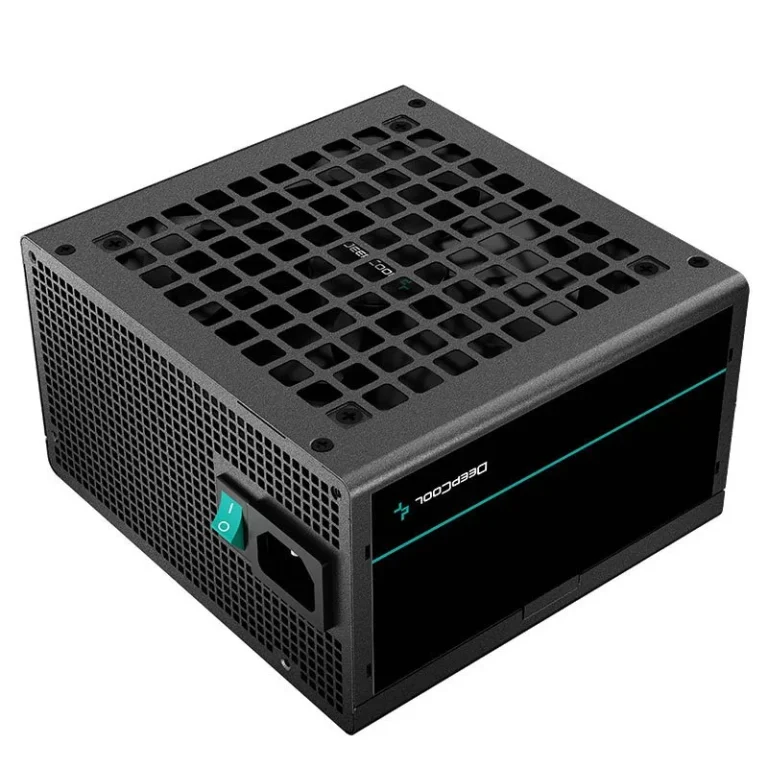 خرید پاور دیپ کول PF550 White با توان خروجی 550 وات