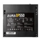 پاور 550 وات گیم دیاس Gamdias Aura GP550 White