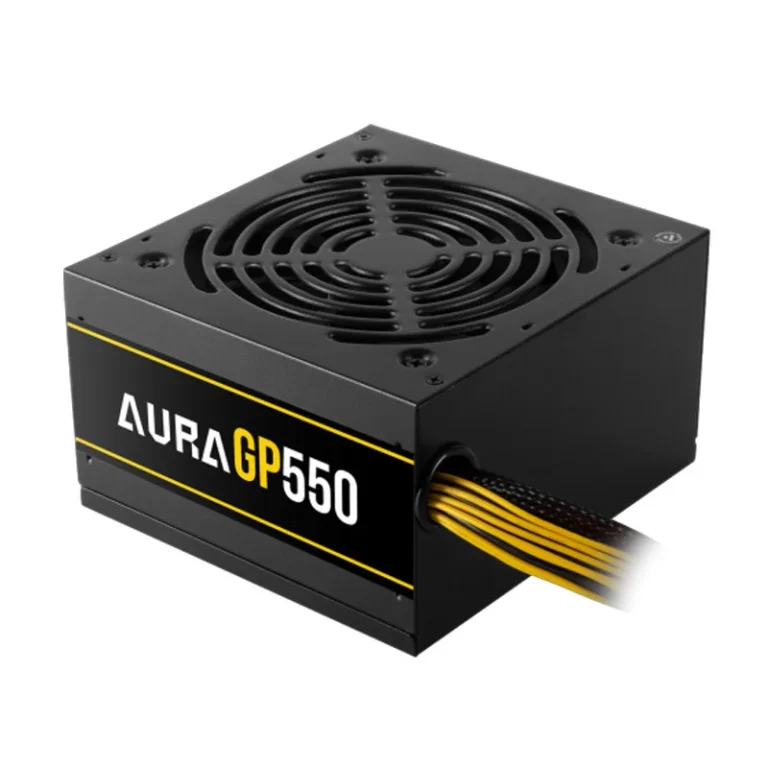 خرید پاور Gamdias Aura GP550 White با توان 550 وات