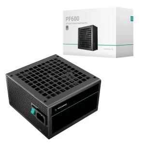 پاور 600 وات دیپ کول DeepCool PF600 White