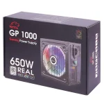 پاور 650 وات تسکو TSCO GP 1000 RGB White