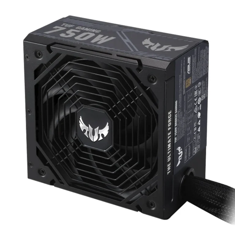 خرید پاور ایسوس ASUS TUF Gaming 750B Bronze با توان 750 وات