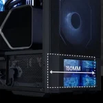 پاور 750 وات لیان لی RB 750B Bronze