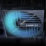 پاور 750 وات لیان لی RB 750B Bronze