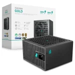 پاور ماژولار 1000 وات دیپ کول Gamer Storm PQ1000G Gold