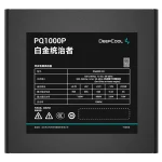 پاور ماژولار 1000 وات دیپ کول Gamer Storm PQ1000P Platinum