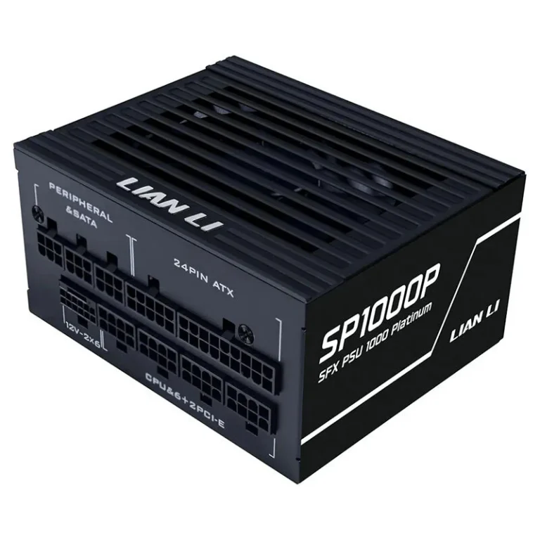 پاور ماژولار 1000 وات لیان لی SP1000 Platinum