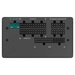 پاور ماژولار 1200 وات دیپ کول Gamer Storm PQ1200P Platinum