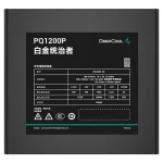 پاور ماژولار 1200 وات دیپ کول Gamer Storm PQ1200P Platinum
