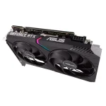 کارت گرافیک ASUS Dual GeForce RTX3060 OC 12GB GDDR6 192Bit