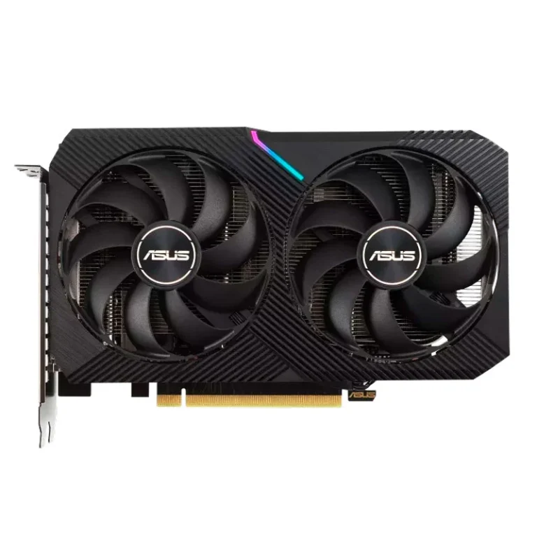 خرید کارت گرافیک ASUS Dual GeForce RTX3060 OC با حافظه 12 گیگابایت
