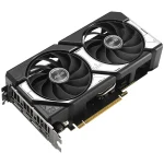 کارت گرافیک ASUS Dual GeForce RTX5060 OC Edition 8GB GDDR7 128Bit